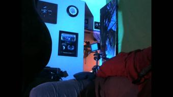 Mercedes Santos webcam dance for you