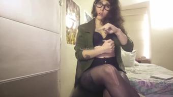 TEACHER JOI- DILDO SQUIRT - May 20, 2021