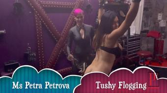 Tushy Flogging