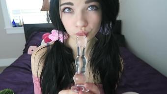 48 - Lil Girl Oral Tease