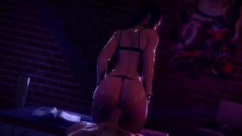 Bouquetman Capcom Juri 1Aa Video