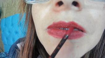 Slobbering Submission and Saliva Soaked Sensual Satisfaction