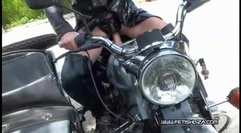 Riding My Bike