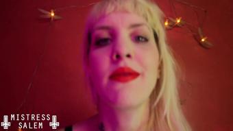 Mistress Salem P0Ppers Mind Fuck