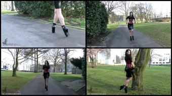 32 Spring Walk In Essen 1080P