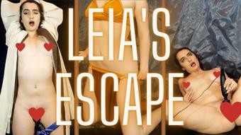 Leia's Escape - Apr 13, 2023