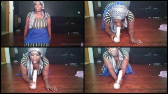 Ebonyashley 03 12 2020 1377995987 Sorry I Have Such A Sweaty Cunt Massa I X27 Ve Been In The Field All Day