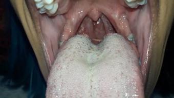 use my  mouth - February 21, 2021