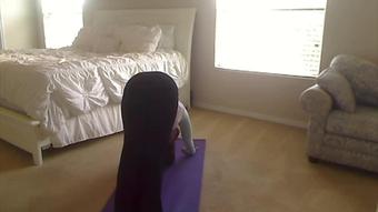Teasing Yoga