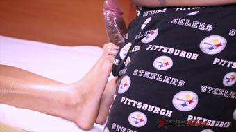 Sexy Nina Rivera Daddy Cums On My Feet 24 Nina Rivera