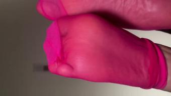 Giantess Nylons Pov Pt 4