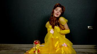 Beauty and the Beast - Princess Ahegao - Sep 16, 2021