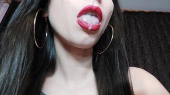Spitting humiliation custom video - December 18, 2020