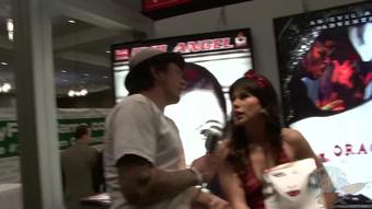 2012.11 [Woodrocket.Com] Brooklyn Lee (Show & Tell Ep #7 Brooklyn Lee) (1080P)