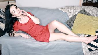 Sexy Sofa Wetting - May 22, 2019