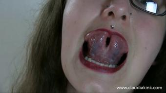 A Tour of My Mouth and Tongue - November 23, 2019