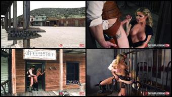 Digitalplayground Com  Jessa Rhodes  Misha Cross  Rawhide