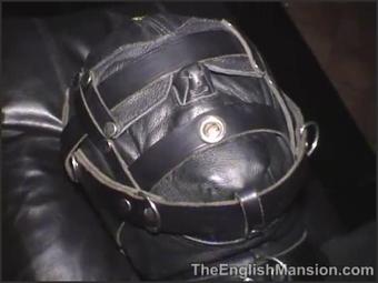 The English Mansion Trussed & Fucked