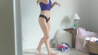 Peeking On Virgin Sister Changing Taboo