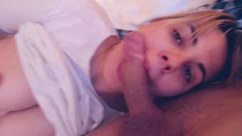 227 When There Is No Yogurt In The Morning... ∖ Big Cumshot_1080P