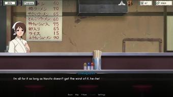 Naruto - Kunoichi Trainer [v0.13] Part 36 Sakura's Feeling By LoveSkySan69