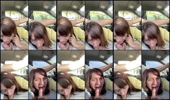 Anaroseofficial 16 07 2020 543250233 6 Minutes Of Sucking Dick In The Car Couldn T Wait