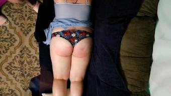 Spanking Dice Game~ Breasts & Butt