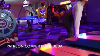Solo Arcade On Fire