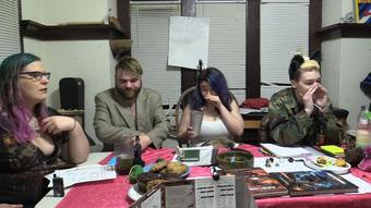 Sunday DnD Game 23.2 CHAOS