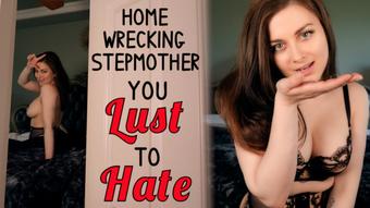 HOMEWRECKING STEPMOTHER YOU LUST TO HATE - August 05, 2023
