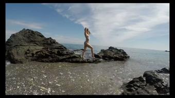 BTS - Swimwear at the beach