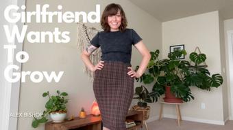 Girlfriend Wants To Grow - August 28, 2023