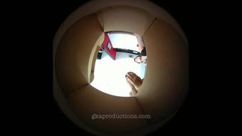 You've Been Shrunk For Dinner