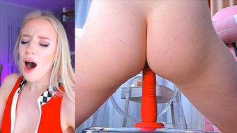 Greed girl fuck mashine squirting - December 14, 2022