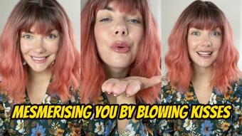 Mesmerising You By Blowing Kisses - September 07, 2024