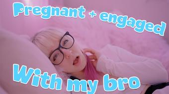 bred and about to be married to big bro
