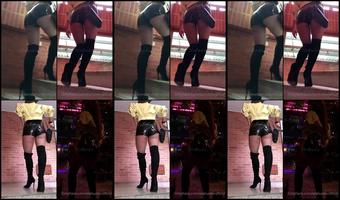 Elahunteroficial 12 04 2021 2078674920 First Time At The Night Club After More Than 1Y I Had To Be Naughty Primera