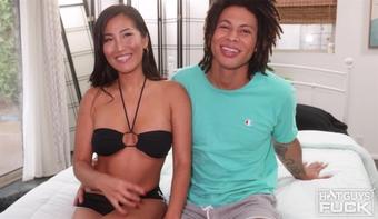 Aries Li & JJ Smith - Aries Li Has Been Hearing Some BIG Things About JJ Smith