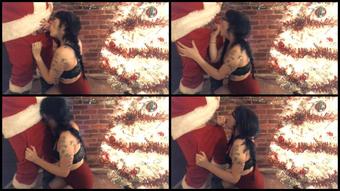 Hunnydaniels I Saw Mommy Blowing Santa Claus