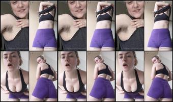 Warmskin 10 06 2021 2131867902 Omg I X27 M So Sweaty After My Training Want To Watch Me 40 Unceremoniously 41 Strip Off Before I