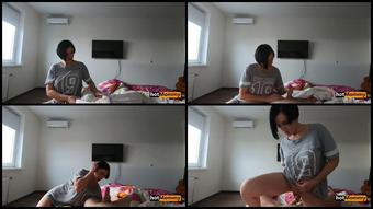 036 My Hot Stepmom Always Wanted Me To Cum Inside Her Hot Mommy 1080P