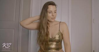 Kiara Skye Free Motivation Gold Content Creators Manyvids