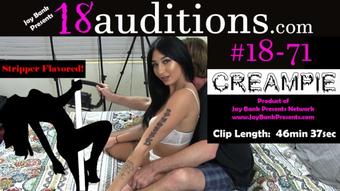 Jay Bank Presents 18 71 21Yo Stripper Creampie Smashfest