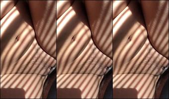 Anal quickie before work