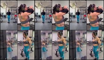 Huldalopezfbb 04 05 2022 2444201583 Disclaimer I M Not A Powerlifter Don T Know My Max On Anything Won T Even T