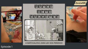 Watch With Daughter Ep 1 POV Masturbation Watchalong - August 25, 2023