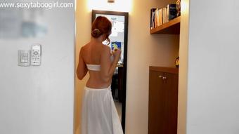Son Gets Lucky With Single Mom - August 07, 2023