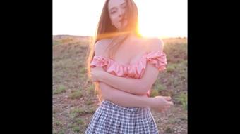 Erotický Klip Kate Kuray
