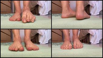 Yogafootqueen 06 05 2022 2446089835 A Full Video To Make Your Friday Even Better Do You Like The Sound My Bare Feet Make