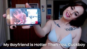 My Boyfriend is Hotter than You, Cuckboy